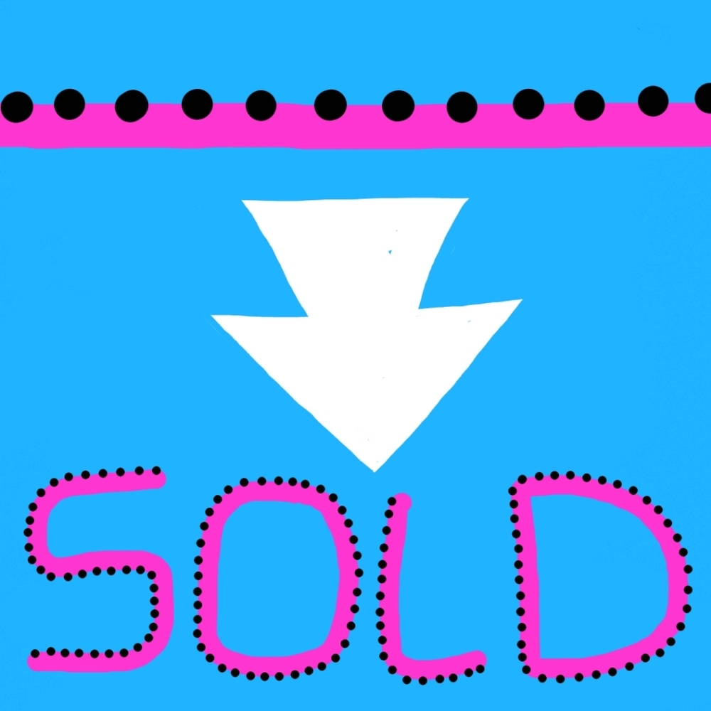 ITEMS BELOW ARE SOLD
